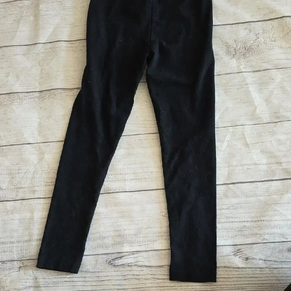 Epic Threads Black Leggings Slim-Fit